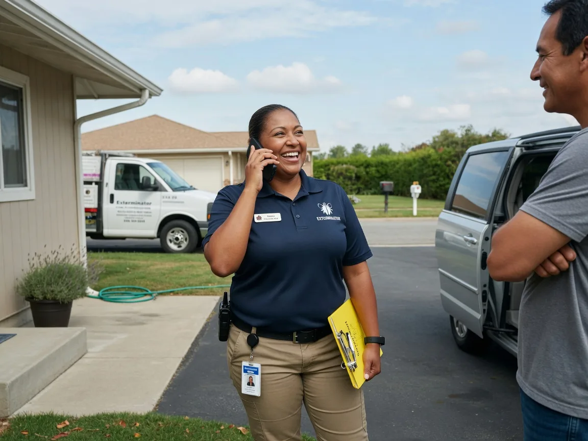 Pest Control Wild Rose, WI FAQs